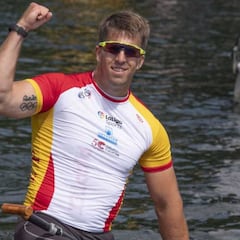 Portela y Benavides, plata; Garrote, por delante de Arévalo