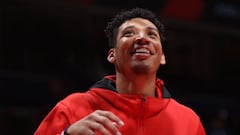 Jaime Echenique tras jugar en NBA: "Esto significa demasiado"