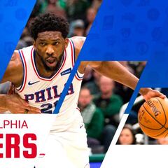 Joel Embiid, el asalto al anillo y la 'fórmula anti Giannis'