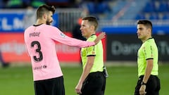 Barcelona boss Koeman gives view on Real Madrid referee bias