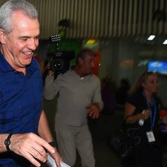 El recorrido de Javier Aguirre como director técnico