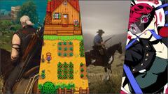 Los juegos más largos para pasar la cuarentena de PS4, PC, Switch y Xbox One