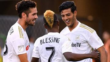 Colorado Rapids – Los Ángeles FC, cómo y dónde ver; horario y TV online