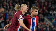 Noruega 5 - Israel 0: Resumen, resultado y goles del partido