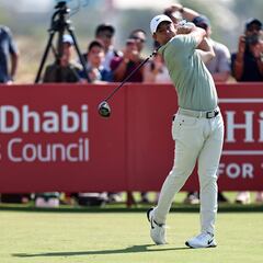 How much prize money did Rory Mcllroy win at the 2024 DP World Tour Championship?