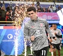 Christian Pulisic, nuevamente en la mira de la Premier League