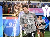 Christian Pulisic, nuevamente en la mira de la Premier League
