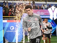 Christian Pulisic podría cambiar de aires este verano, pues su renovación con el Milan se mantiene en el aire, motivo por el que equipos de Premier League han mostrado su interés.