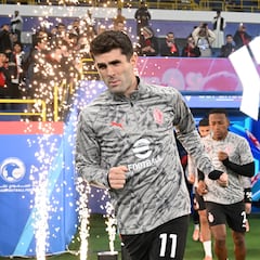 AC Milan - Hellas Verona: Horario, TV; cómo y dónde ver en USA a Pulisic y la Serie A