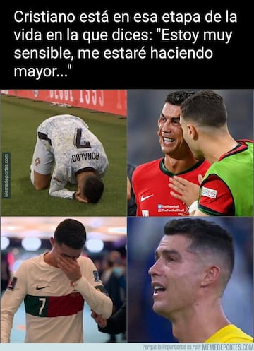 Los mejores memes del parón de selecciones