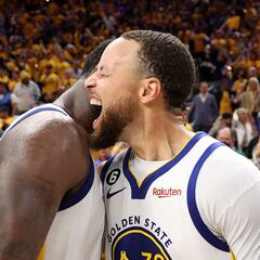 La vida sigue igual: los Warriors sobreviven a todo