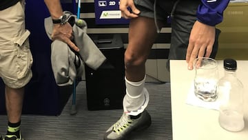 Rossi: "He podido pilotar sin mucho dolor"