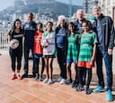 Laureus: Madrid, Modric, Ana Carrasco, la Europa de Ryder...