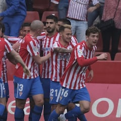 Fuenlabrada - Sporting: horario, TV y cómo y dónde ver