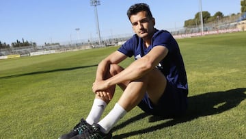 14/05/19 ZARAGOZA ENTREVISTA alex muñoz