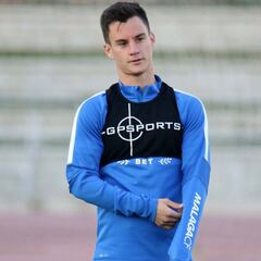 Juanpi seguirá un plan especial para mejorar de la pubalgia