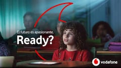 Steve Wozniak será la nueva imagen de Vodafone