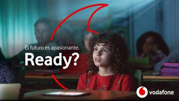 Steve Wozniak será la nueva imagen de Vodafone