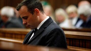 Oscar Pistorius film 'Blade Runner Killer' to air this weekend