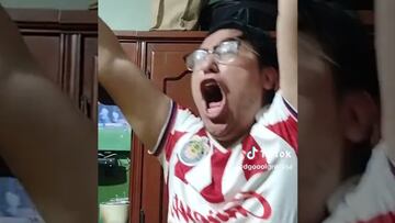El aficionado viral de Chivas que no soportó el triunfo del América