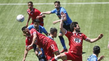 Unión la Calera visita a Huachipato con la misión de ganar y meterle presión a Universidad Católica en la parte alta de la tabla.