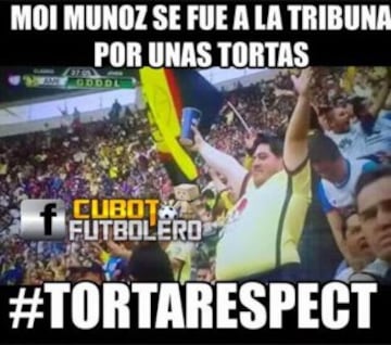 Tras el empate 3-3 entre Águilas y Cementeros, aquí llegan los mejores memes que se produjeron desde las redes sociales. ¡A reír un rato!