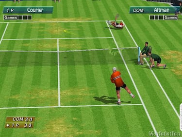 Virtua Tennis (PC)