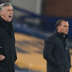 Ancelotti y la calidad de James y los demás: "no es suficiente"