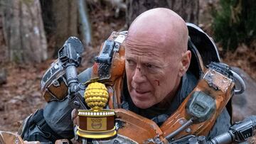 Razzie 2022: Bruce Willis tendr¨¢ su propia categor¨ªa en los anti-Oscar. ?Ocho nominaciones!