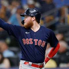 Alex Verdugo jugará para los New York Yankees tras canje con Red Sox