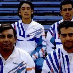 Silberstein recuerda su notable triunfo por Copa Davis en Argentina