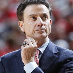 Rick Pitino, un genio maldito reta al Real Madrid en cuartos: títulos, sobornos, prostitución...