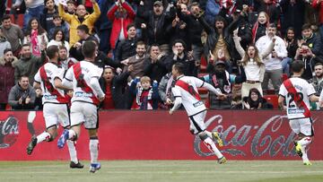 Eibar-Rayo Vallecano: TV, horario y cómo y dónde ver