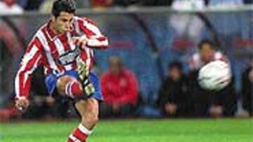 <b>DOS GOLAZOS DECISIVOS</B>. Contra el Mallorca y el Albacete, la pierna derecha de Jorge se encargó de decidir el partido con dos espectaculares goles de libre directo.