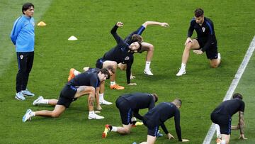 El Croacia - Inglaterra de las Semifinales del Mundial 2018 será este miércoles 11 de julio a las 13:00 horas.