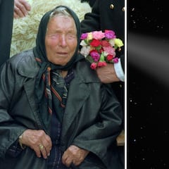 Baba Vanga lo predijo: “una nueva luz en el cielo” y su relación con el Cometa 3I/ATLAS