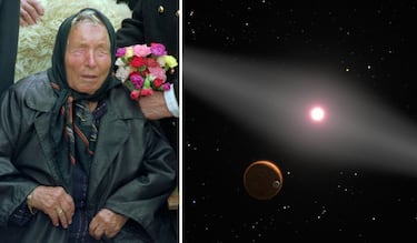 Las profecías de Baba Vanga para el año 2026: “La afirmación más dramática”