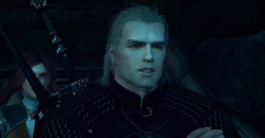 The Witcher 3: así es el mod que transforma a Geralt en Henry Cavill