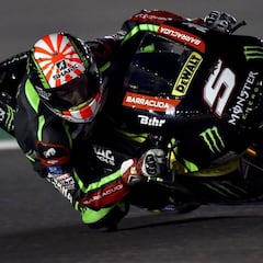 Zarco impresionó a las estrellas de MotoGP con su gran inicio