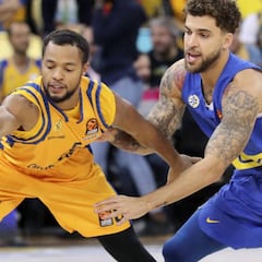 Turquía: 11 de Euroliga en la lista... pero Wilbekin se descarta