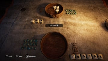 Orlog de Assassin's Creed Valhalla; cómo jugar y dónde están todos los jugadores