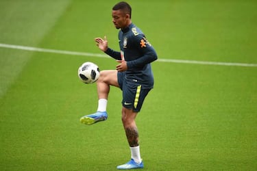 Jesus honoured to captain Brazil as Neymar prepares to return