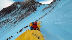 Everest: una fuente inagotable de vídeos curiosos y virales
