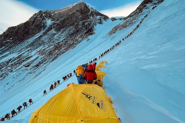 The huge cost of climbing Everest — and nearby mountains you can now explore for “free”