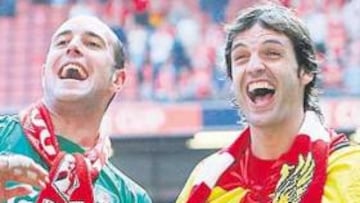 Serra Ferrer lo subió a Primera y Benítez lo llevó hasta la elite