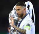 Ramos, galardonado en los premios 7 Estrellas del Deporte de la Comunidad de Madrid