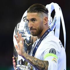 Ramos, galardonado en los premios 7 Estrellas del Deporte de la Comunidad de Madrid