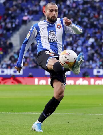 Futbolistas que jugaron en el Espanyol y el Barcelona