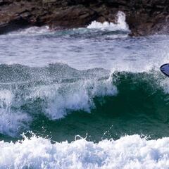 Open Galicia: victorias de Marcela Machado y Andy Criere