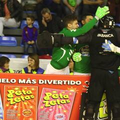 El Liceo jugará ante el Barça su segunda final consecutiva